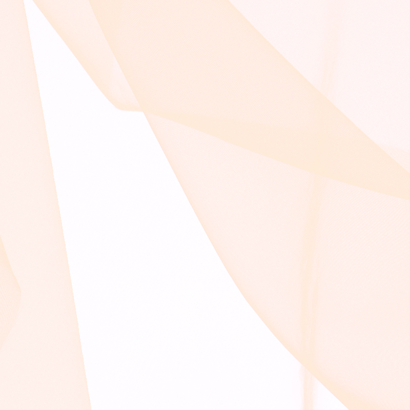 難燃オーガンジー