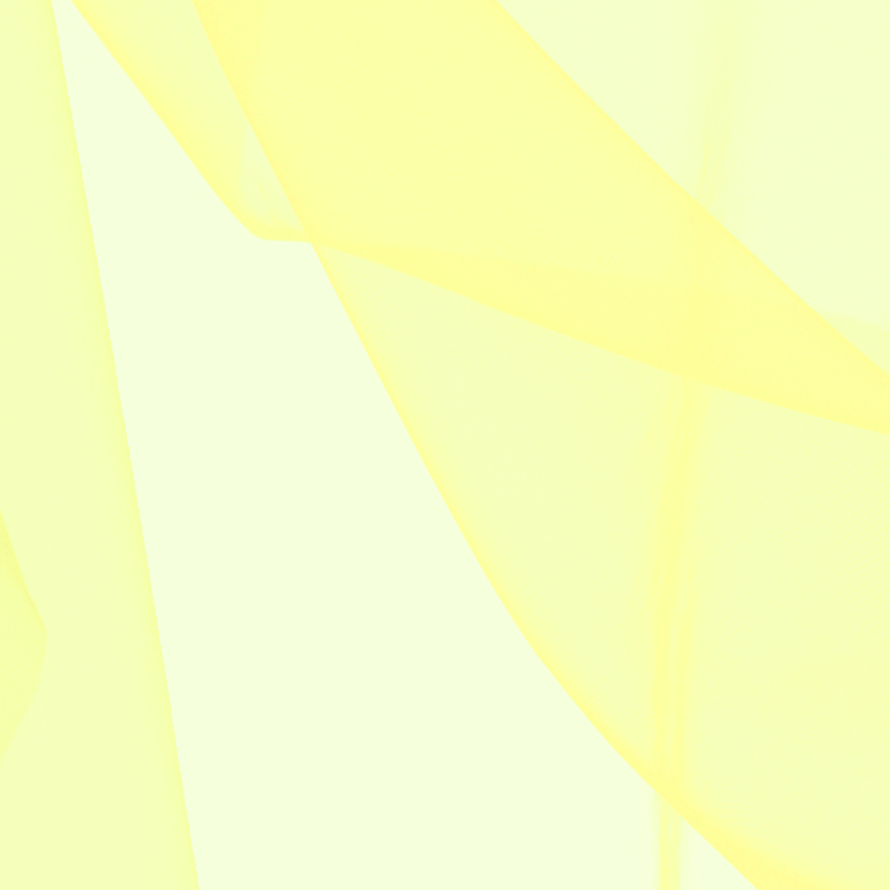 難燃オーガンジー