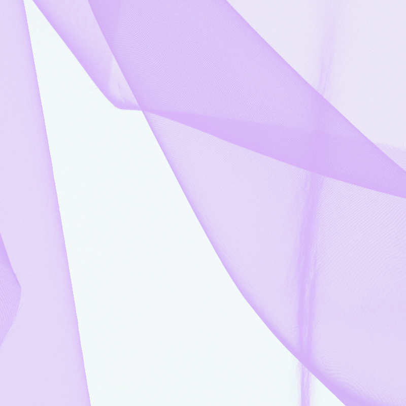 難燃オーガンジー