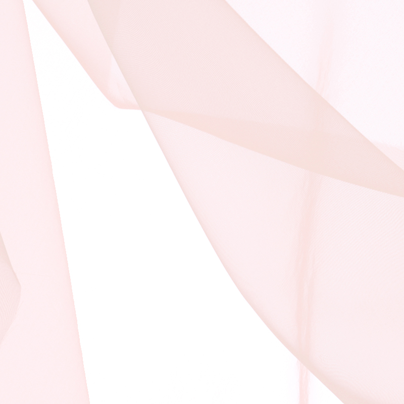 難燃オーガンジー