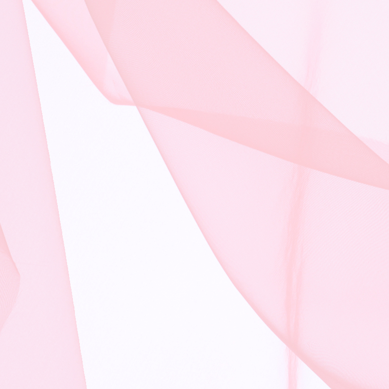 難燃オーガンジー